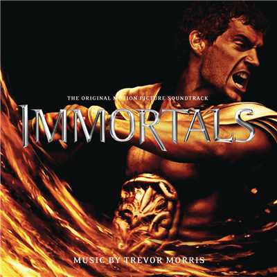 アルバム/The Immortals/Trevor Morris