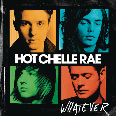 アルバム/Whatever/Hot Chelle Rae