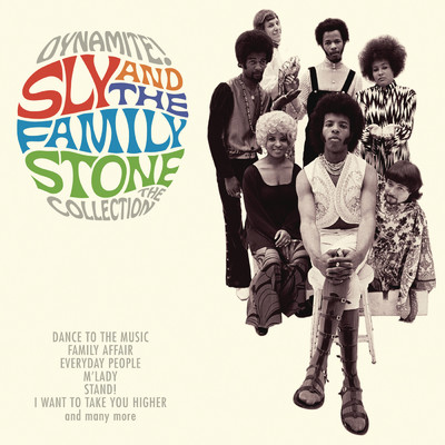 アルバム/Dynamite！ The Collection/Sly & The Family Stone