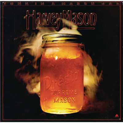 アルバム/Funk In A Mason Jar/Harvey Mason
