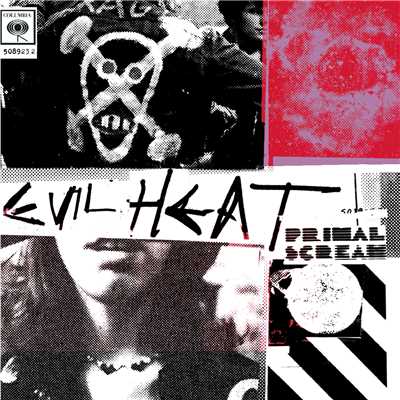 アルバム/Evil Heat (Expanded Edition)/Primal Scream