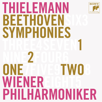 Beethoven: Symphonies Nos. 1 & 2/Christian Thielemann