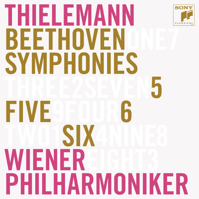 Beethoven: Symphonies Nos. 5 & 6/Christian Thielemann