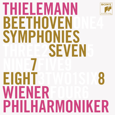 アルバム/Beethoven: Symphonies Nos. 7 & 8/Christian Thielemann