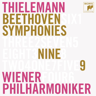 Beethoven: Symphony No. 9 in D Minor, Op. 125 ”Choral”/Christian Thielemann