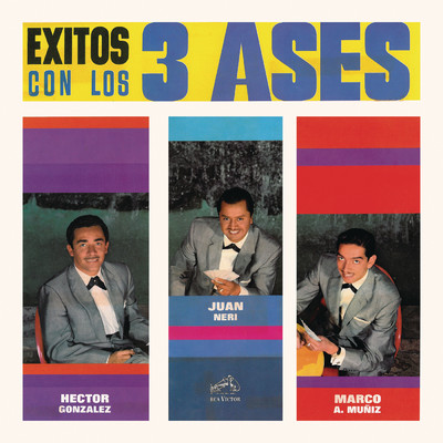アルバム/Exitos con Los Tres Ases/Los Tres Ases