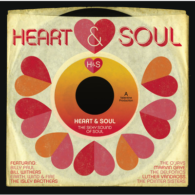 シングル/Valentine Love (Remastered) feat.Michael Henderson,Jean Carn/Norman Connors