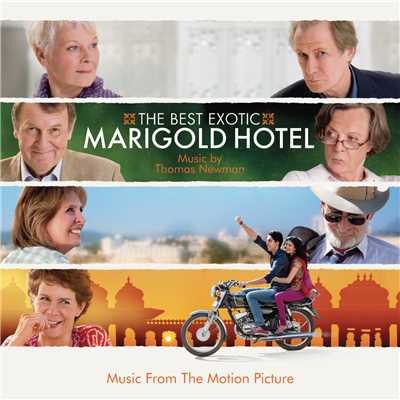 アルバム/The Best Exotic Marigold Hotel/トーマス・ニューマン