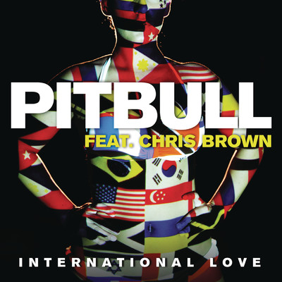 シングル/International Love (Darwich & Michael Rune Remix) feat.Chris Brown/Pitbull