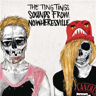 Hang It Up (CKB Remix)/The Ting Tings