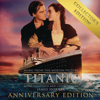 シングル/My Heart Will Go On (Love Theme from ”Titanic”)/Celine Dion／James Horner