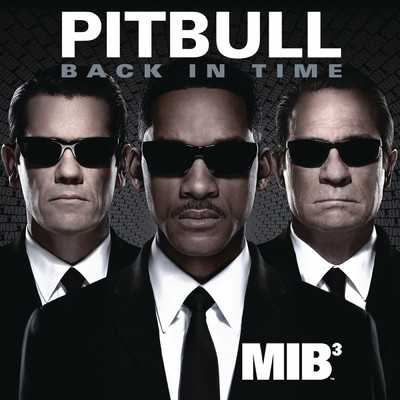 シングル/Back in Time (featured in ”Men In Black 3”)/Pitbull