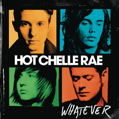 アルバム/Whatever/Hot Chelle Rae
