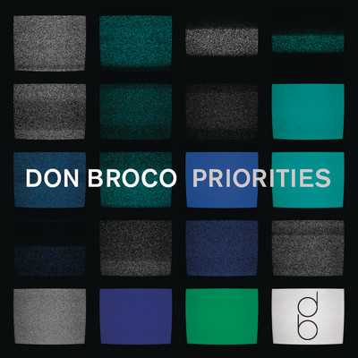 アルバム/Priorities/Don Broco