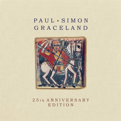 アルバム/Graceland (25th Anniversary Deluxe Edition)/Paul Simon