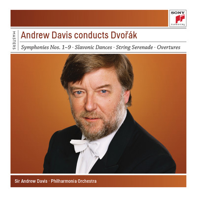 アルバム/Antonin Dvorak: The Symphonies/アンドリュー・デイヴィス