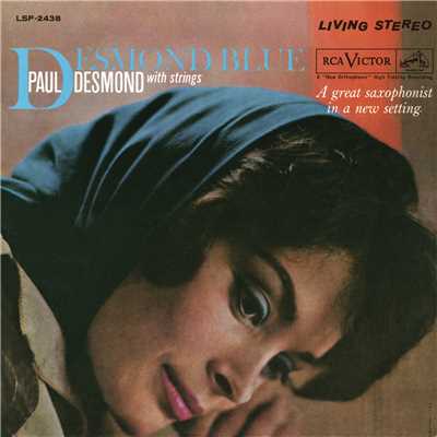 アルバム/Desmond Blue/Paul Desmond