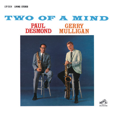 アルバム/Two Of A Mind/Paul Desmond