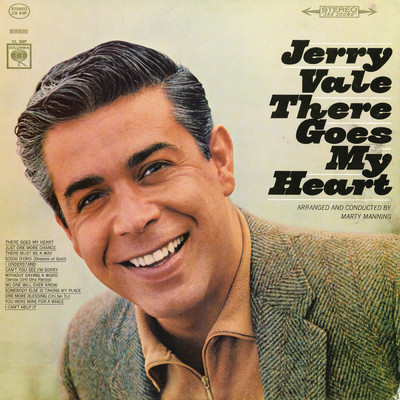 アルバム/There Goes My Heart/Jerry Vale