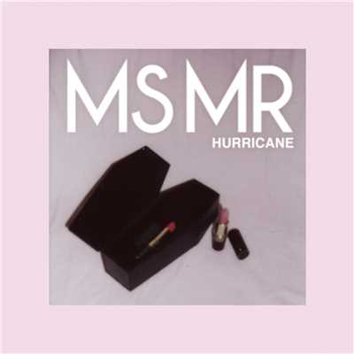 シングル/Hurricane/MS MR