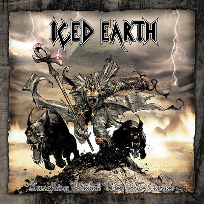 1776 (Remixed & Remastered)/Iced Earth