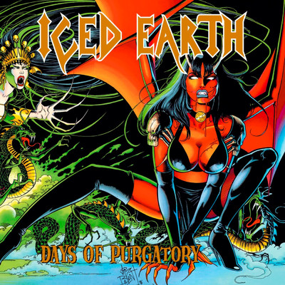 アルバム/Days of Purgatory (Expanded Version)/Iced Earth