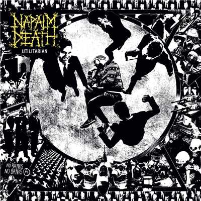 シングル/A Gag Reflex/Napalm Death