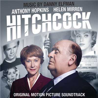 アルバム/Hitchcock/Danny Elfman