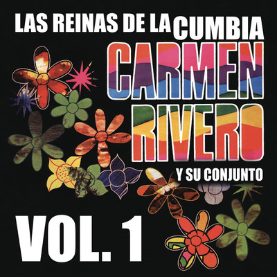 シングル/Cumbia Sobre el Mar/Carmen Rivero y Su Conjunto