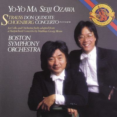 Boston Symphony Orchestra／Yo-Yo Ma／Seiji Ozawa