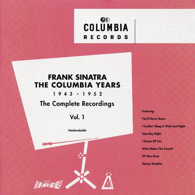 アルバム/The Columbia Years (1943-1952): The Complete Recordings: Volume 1/フランク・シナトラ
