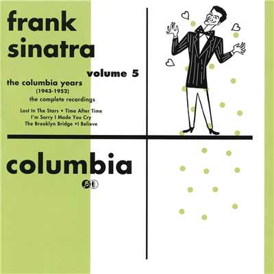 アルバム/The Columbia Years (1943-1952): The Complete Recordings: Volume 5/フランク・シナトラ