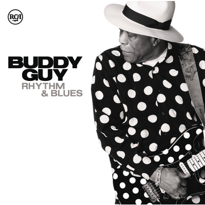 アルバム/Rhythm & Blues/BUDDY GUY