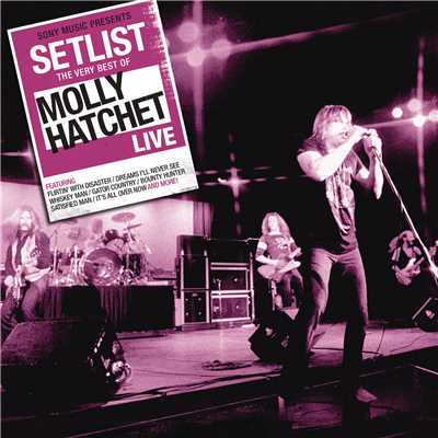 シングル/Bloody Reunion (Live at The Palladium, Los Angeles, CA, Feb 23 1982)/Molly Hatchet