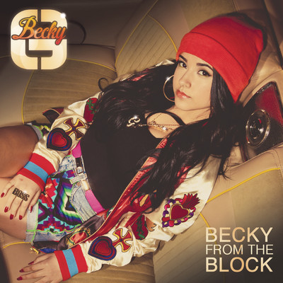 Becky from the Block/Becky G