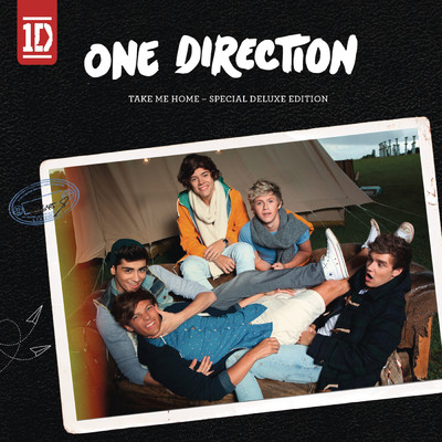 アルバム/Take Me Home: Special Deluxe Edition/One Direction