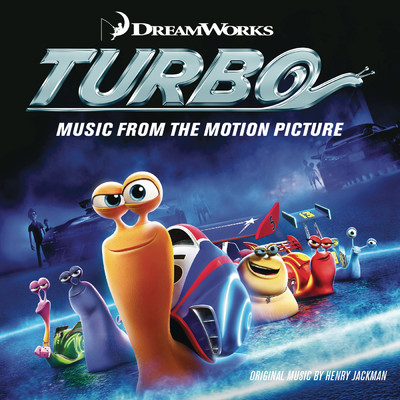 アルバム/Turbo (Clean)/Original Motion Picture Soundtrack