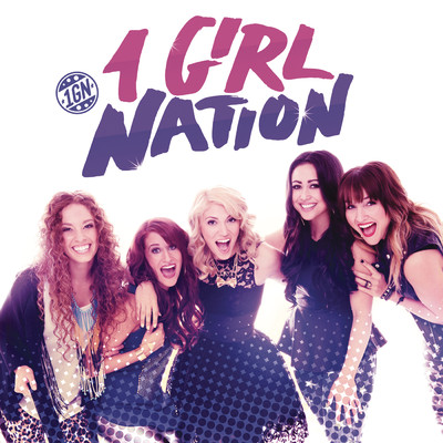 アルバム/1 Girl Nation/1 Girl Nation