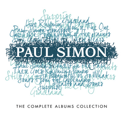 アルバム/The Complete Albums Collection (Explicit)/Paul Simon