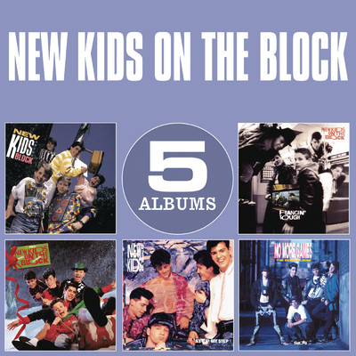 Treat Me Right (Album Version)/New Kids On The Block