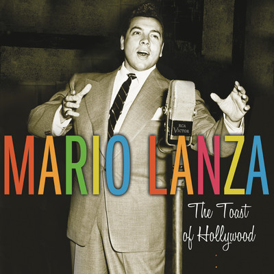アルバム/The Toast of Hollywood/Mario Lanza