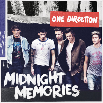 Right Now/One Direction