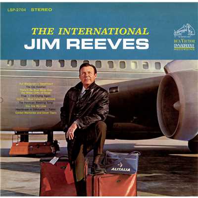 アルバム/The International Jim Reeves/Jim Reeves