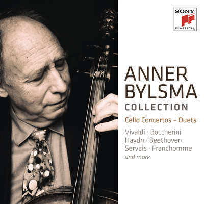 アルバム/Anner Bylsma plays Concertos and Ensemble Works/Anner Bylsma