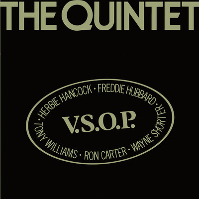 V.S.O.P. The Quintet (Live)/V.S.O.P.The Quintet
