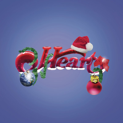 アルバム/Heart Christmas Single 2013/ハート