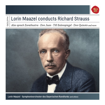 アルバム/Lorin Maazel Conducts Strauss/Lorin Maazel