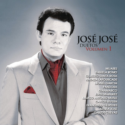 アルバム/Jose Jose Duetos Volumen 1/Jose Jose