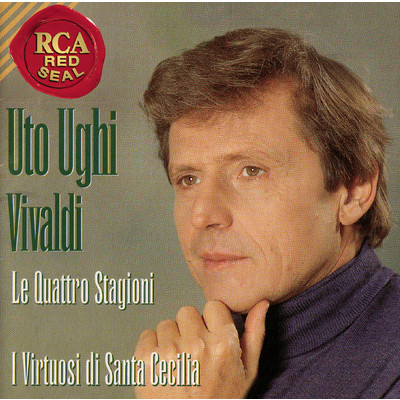 アルバム/Vivaldi: The Four Seasons/Uto Ughi