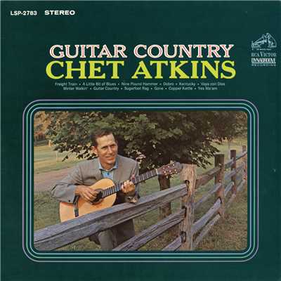 アルバム/Guitar Country/Chet Atkins